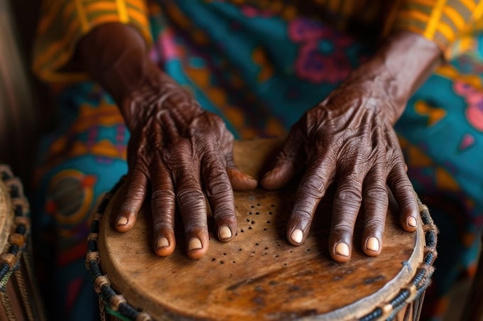Supporters de la Renaissance d' Haiti